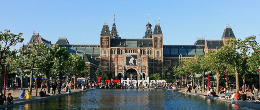 Bild von Amsterdam